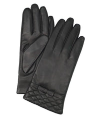 Darrahopens Fashion > Women's Fashion > Women's Accessories Dents Womens Kitty Sheepskin Genuine Leather Gloves Warm Winter Classic Ladies - Black In Australia - Darrahopens