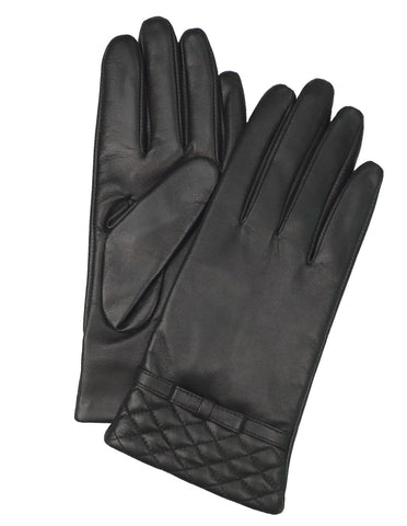 Darrahopens Fashion > Women's Fashion > Women's Accessories Dents Womens Kitty Sheepskin Genuine Leather Gloves Warm Winter Classic Ladies - Black In Australia - Darrahopens