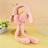 Darrahopens Fashion > Women's Fashion > Women's Accessories Earmuffs - Warm earmuffs - Cute earmuffs for female students - Winter earmuffs - Hearing protectors - Pink