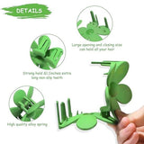 Darrahopens Fashion > Women's Fashion > Women's Accessories Flower clip - Sweet temperament hair clip - Fresh women's hair clip - Candy color - 8 pieces