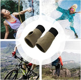Darrahopens Fashion > Women's Fashion > Women's Accessories Gloves - Half-finger gloves - Warm winter gloves - Suitable for commuting, office work and driving - Green