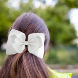 Darrahopens Fashion > Women's Fashion > Women's Accessories Hair Clips - 10 Pieces - Hair Clips with Bow - Solid Color Hair Clips with Bow - Hair Accessories - Suitable for loose hair, braided hair, parties, Christmas, etc.