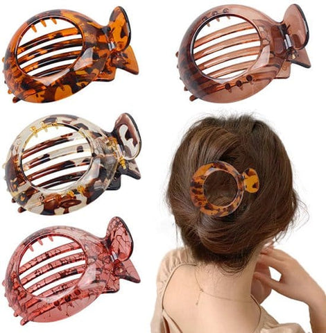 Darrahopens Fashion > Women's Fashion > Women's Accessories Hair Clips - Small Flat Clips for Fine Hair - Non-slip Clips - Good Elasticity, Perfect Accessory for Daily Use - Hair Accessories