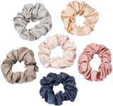 Darrahopens Fashion > Women's Fashion > Women's Accessories Headbands - Cotton Headbands, Soft Ponytail Holders - Candy Colors - Elastic Headbands - For Girls & Women - Pack of 10