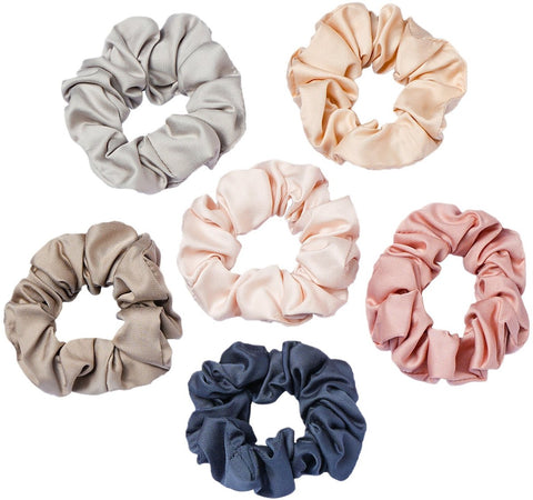 Darrahopens Fashion > Women's Fashion > Women's Accessories Headbands - Cotton Headbands, Soft Ponytail Holders - Candy Colors - Elastic Headbands - For Girls & Women - Pack of 10