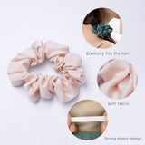 Darrahopens Fashion > Women's Fashion > Women's Accessories Headbands - Cotton Headbands, Soft Ponytail Holders - Candy Colors - Elastic Headbands - For Girls & Women - Pack of 10