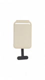 Darrahopens Fashion > Women's Fashion > Women's Accessories Lovefone Genuine Crafted Leather Standing Wallet with Magsafe - Cream