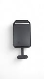 Darrahopens Fashion > Women's Fashion > Women's Accessories Lovefone Genuine Leather Pocket Wallet with Magsafe - Black
