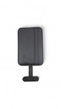 Darrahopens Fashion > Women's Fashion > Women's Accessories Lovefone Genuine Leather Weave Wallet with Magsafe - Black