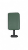 Darrahopens Fashion > Women's Fashion > Women's Accessories Lovefone Genuine Leather Weave Wallet with Magsafe - Green