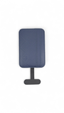 Darrahopens Fashion > Women's Fashion > Women's Accessories Lovefone Genuine Leather Weave Wallet with Magsafe - Navy
