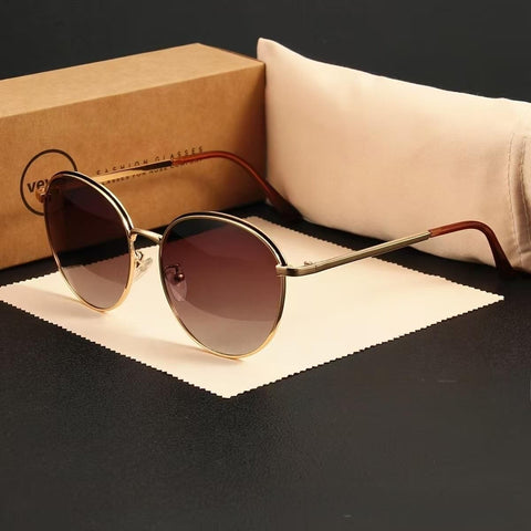 Darrahopens Fashion > Women's Fashion > Women's Accessories Minority design sense sunglasses-do not bump into individual styles, showing a unique fashion attitude!