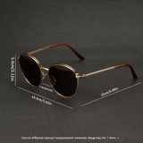 Darrahopens Fashion > Women's Fashion > Women's Accessories Minority design sense sunglasses-do not bump into individual styles, showing a unique fashion attitude!