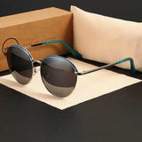 Darrahopens Fashion > Women's Fashion > Women's Accessories Minority design sense sunglasses-do not bump into individual styles, showing a unique fashion attitude!