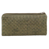 Darrahopens Fashion > Women's Fashion > Women's Accessories Pierre Cardin Womens Soft Rustic Leather Wallet Coin RFID Purse - Olive In Australia - Darrahopens