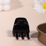 Darrahopens Fashion > Women's Fashion > Women's Accessories Pumpkin clasp hairpin accessory-Smoothblack