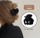 Darrahopens Fashion > Women's Fashion > Women's Accessories Pumpkin clasp hairpin accessory-Smoothblack