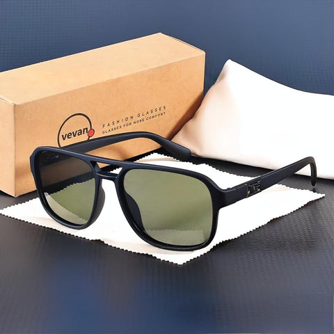 Darrahopens Fashion > Women's Fashion > Women's Accessories "Retro trend" classic box sunglasses-modified face, with no pressure, out of the street focus!