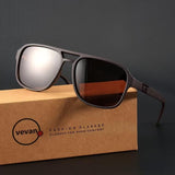 Darrahopens Fashion > Women's Fashion > Women's Accessories "Retro trend" classic box sunglasses-modified face, with no pressure, out of the street focus!