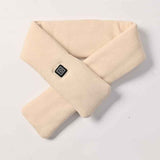 Darrahopens Fashion > Women's Fashion > Women's Accessories USB Graphene Heated Neck Warmer Off-white-Gift Box Edition