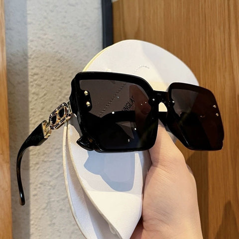 Darrahopens Fashion > Women's Fashion > Women's Accessories UV400 protective sunglasses can protect against ultraviolet rays and easily control various wearing styles. Cross-border explosions are discounted in a limited time!