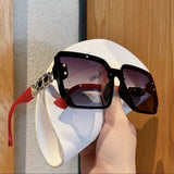 Darrahopens Fashion > Women's Fashion > Women's Accessories UV400 protective sunglasses can protect against ultraviolet rays and easily control various wearing styles. Cross-border explosions are discounted in a limited time!