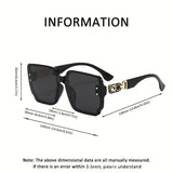 Darrahopens Fashion > Women's Fashion > Women's Accessories UV400 protective sunglasses can protect against ultraviolet rays and easily control various wearing styles. Cross-border explosions are discounted in a limited time!