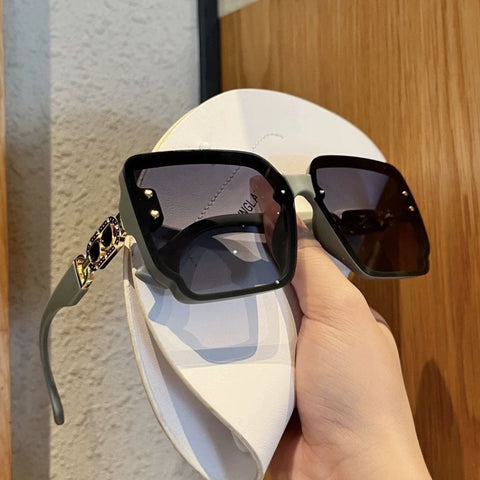 Darrahopens Fashion > Women's Fashion > Women's Accessories UV400 protective sunglasses can protect against ultraviolet rays and easily control various wearing styles. Cross-border explosions are discounted in a limited time!
