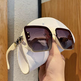 Darrahopens Fashion > Women's Fashion > Women's Accessories UV400 protective sunglasses can protect against ultraviolet rays and easily control various wearing styles. Cross-border explosions are discounted in a limited time!