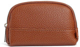 Darrahopens Fashion > Women's Fashion > Women's Accessories Vintage Wallet with Zip Around - Compact and Beautiful - Key Holder - Mini - Clutch - Coin Purse - Dark Brown