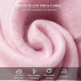 Darrahopens Fashion > Women's Fashion > Women's Accessories Warm Scarf - Colorful Winter Scarves for Women - Warm and Thick Knitted Scarves - Blanket Scarves - Stylish Christmas Gifts - Gifts for Her