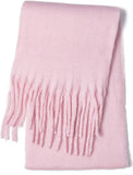 Darrahopens Fashion > Women's Fashion > Women's Accessories Warm Scarf - Colorful Winter Scarves for Women - Warm and Thick Knitted Scarves - Blanket Scarves - Stylish Christmas Gifts - Gifts for Her