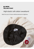 Darrahopens Fashion > Women's Fashion > Women's Accessories Women's Black Newsboy Cap UPF50+ Sun Protection Cotton Blend Octagonal Beret Hat - Adjustable Breathable Baker Boy Style with Cute Button Detail