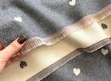 Darrahopens Fashion > Women's Fashion > Women's Accessories Women's scarf - Long scarf - Double-sided warm blanket - Suitable for spring, autumn and winter - 185*65cm - Pink