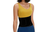 Darrahopens Fashion > Women's Fashion > Women's Accessories Women Waist Trainer Sweat Band Sport Waist Shaper Belt -Black