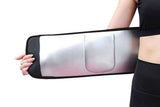Darrahopens Fashion > Women's Fashion > Women's Accessories Women Waist Trainer Sweat Band Sport Waist Shaper Belt -Black