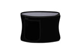 Darrahopens Fashion > Women's Fashion > Women's Accessories Women Waist Trainer Sweat Band Sport Waist Shaper Belt -Black