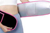 Darrahopens Fashion > Women's Fashion > Women's Accessories Women Waist Trainer Sweat Band Sport Waist Shaper Belt -Pink