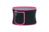 Darrahopens Fashion > Women's Fashion > Women's Accessories Women Waist Trainer Sweat Band Sport Waist Shaper Belt -Pink