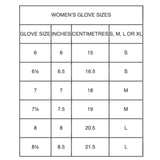 Darrahopens Fashion > Women's Fashion > Women's Accessories Womens Genuine Leather Gloves Fine Fleece Thermal Lining Pleat Detail - Berry In Australia - Darrahopens