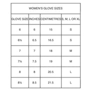 Darrahopens Fashion > Women's Fashion > Women's Accessories Womens Genuine Leather Gloves Fine Fleece Thermal Lining Pleat Detail - Berry In Australia - Darrahopens