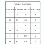 Darrahopens Fashion > Women's Fashion > Women's Accessories Womens Genuine Leather Gloves Fine Fleece Thermal Lining Pleat Detail - Berry In Australia - Darrahopens