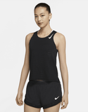 Darrahopens Fashion > Women's Fashion > Women's Activewear Nike Womens Aeroswift Running Singlet Run Jog Gym - Black In Australia - Darrahopens