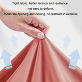 Darrahopens Fashion > Women's Fashion > Women's Activewear Quick Drying Women Square Neck Yoga Jumpsuit Size L - Black - M