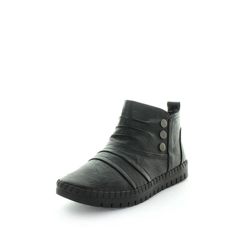 Darrahopens Fashion > Women's Fashion > Women's Boots AEROCUSHION Women's MAKODA Boots Black Shoe 9US