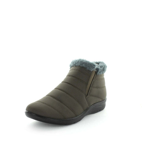 Darrahopens Fashion > Women's Fashion > Women's Boots AEROCUSHION Women's MAVE Boots Brown Shoe 8US