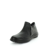 Darrahopens Fashion > Women's Fashion > Women's Boots AEROCUSHION Women's MEMPHIS Boots Black Shoe 8US