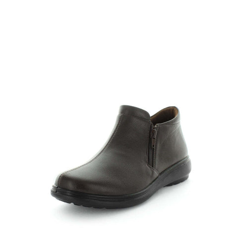 Darrahopens Fashion > Women's Fashion > Women's Boots AEROCUSHION Women's MEMPHIS Boots Chocolate Shoe 10US