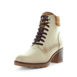 Darrahopens Fashion > Women's Fashion > Women's Boots DESIREE Women's DEVEN Boots Beige Shoe 37EU