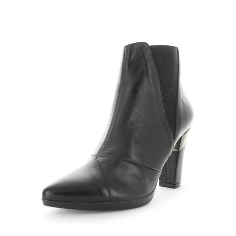 Darrahopens Fashion > Women's Fashion > Women's Boots DESIREE Women's DURRAN Boots Black Smooth Shoe 37EU
